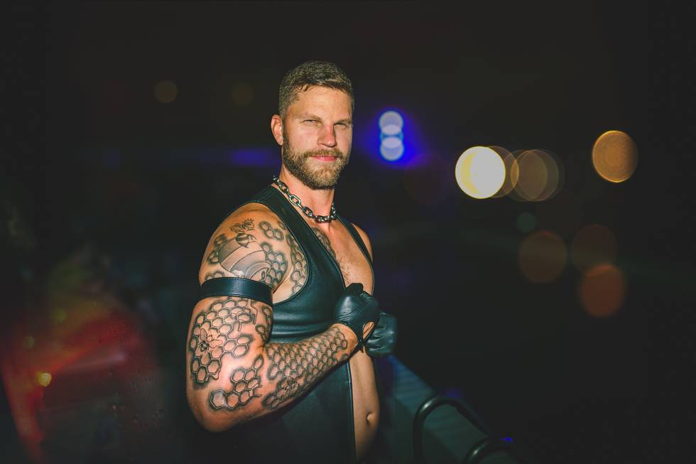 Tom of Finland 15 - Bear Week at Crown & Anchor 2026 - Photo Credit Robert Lee.jpg Tom of Finland 15 - Bear Week at Crown & Anchor 2026 - Photo Credit Robert Lee.jpg